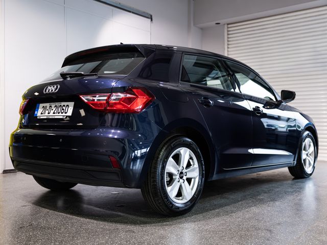 Image for 2021 Audi A1 Sportback SB 30 Tfsi 110HP S-T 4DR Auto