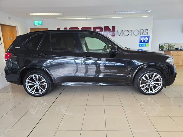 Image for 2016 BMW X5 M Sport X Drive 40e PHEV Automatic