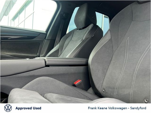 Image for 2026 Volkswagen ID.7 *PRO S PLUS* 86kWh 286HP @Frank Keane Volkswagen South Dublin