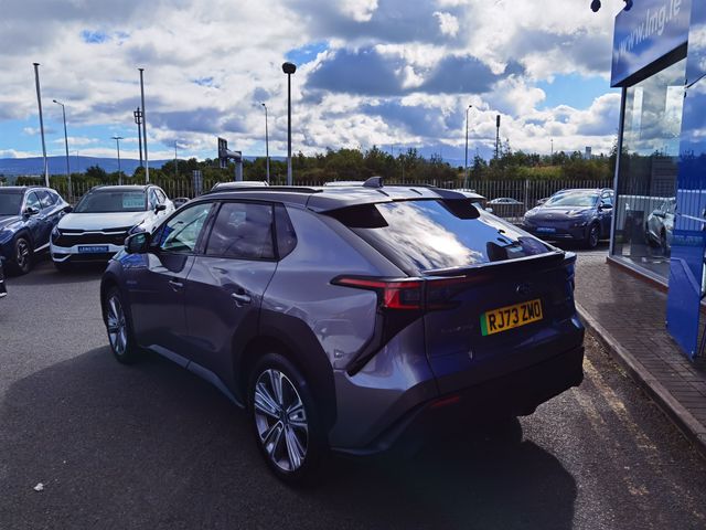 Image for 2023 Subaru Solterra TOURING EV AWD 97.1% SOH - FINANCE AVAILABLE - CALL US TODAY ON 01 492 6566 OR 087 092 5525