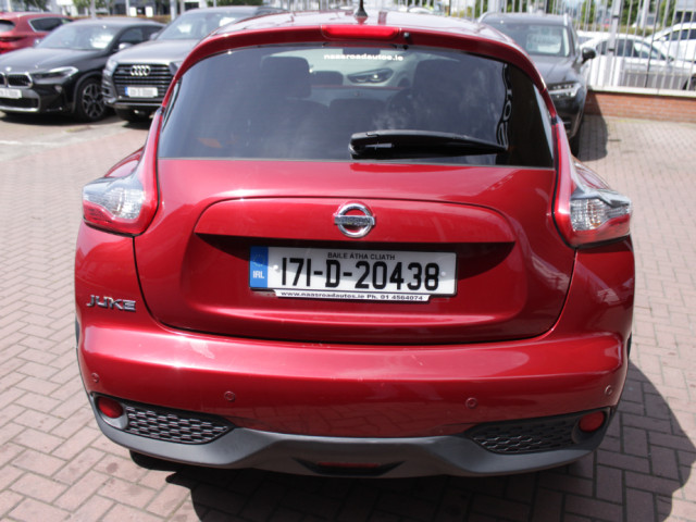 Image for 2017 Nissan Juke 1.2 SV SUV 4DR // WITH ONLY 95, 000 KM'S // BUY WITH CONFIDENCE AA AND SIMI APPROVED DEALER 2026 // FINANCE ARRANGED // ALL TRADE INS WELCOME //