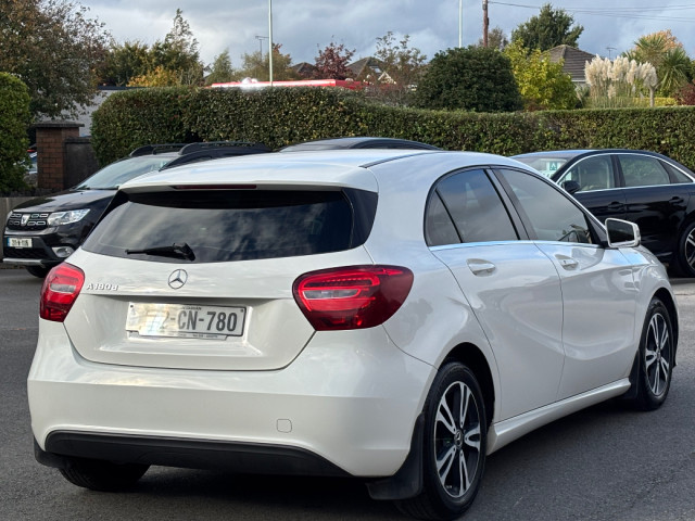 Image for 2017 Mercedes-Benz A Class A180 D SE 5DR *FULL LEATHER*