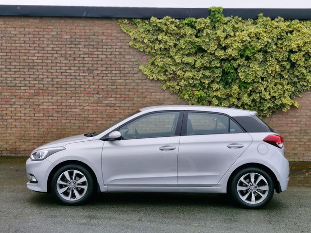 Image for 2018 Hyundai i20 DELUXE Finance Available