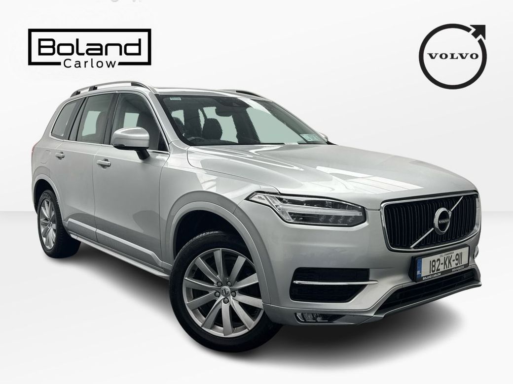 Image for 2018 Volvo XC90 D5 AWD MOM *BLACK FRIDAY SALE* €120 P/W