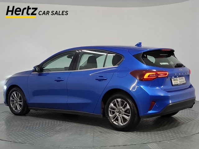 Image for 2023 Ford Focus TITANIUM Petrol Manual