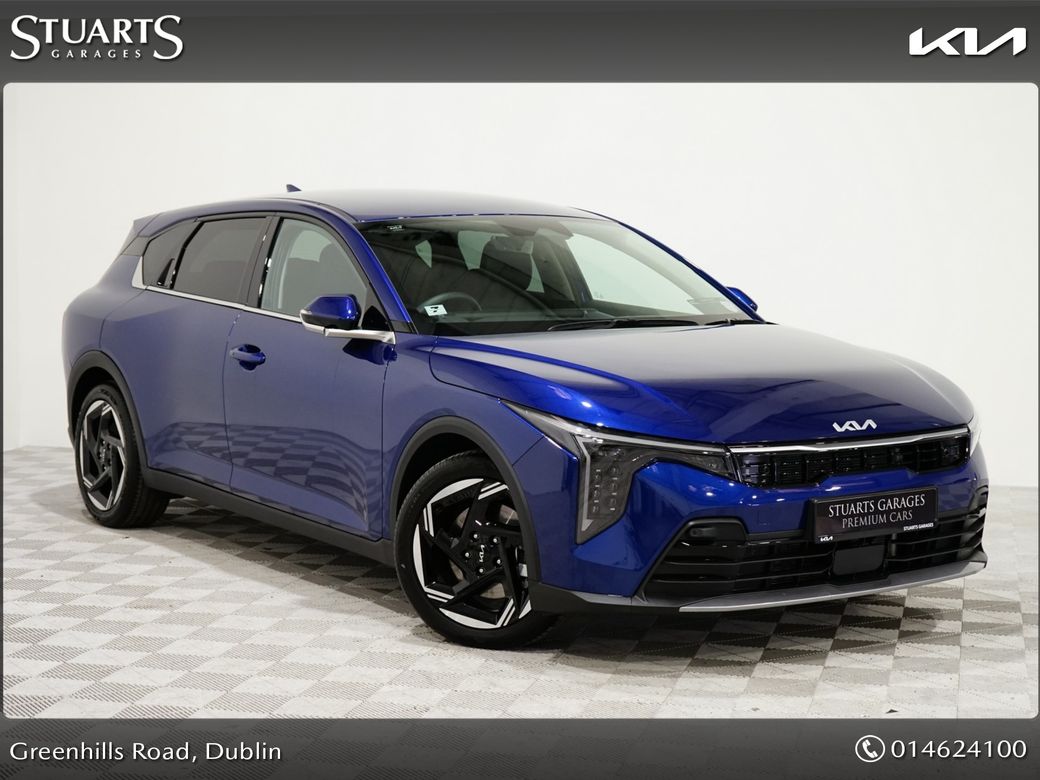Image for 2026 Kia K4 K3 1.0 MILD HYBRID 