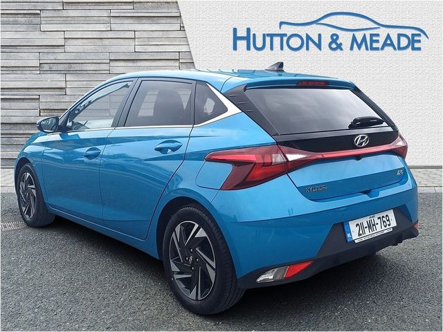 Image for 2021 Hyundai i20 Delux Plus 1.2 Petrol 5dr