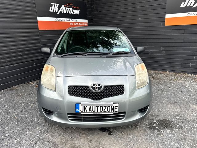 Image for 2007 Toyota Yaris NG 1.0L TERRA 5DR
