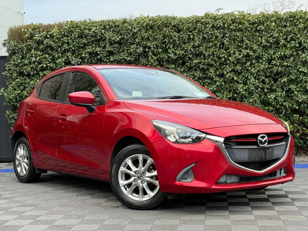 Image for 2016 Mazda Demio 1.3 SKYACTIV // HEADS-UP DISPLAY // 15" ALLOYS // HEATED SEATS 