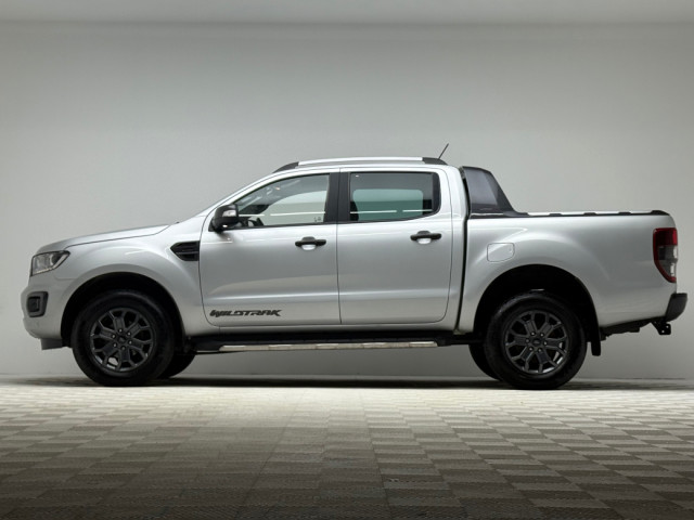 Image for 2021 Ford Ranger WILDTRAK 2.0 CREWCAB