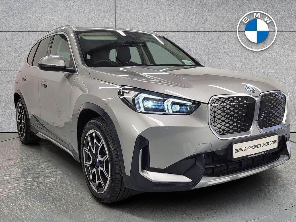 Image for 2025 BMW iX1 eDrive20 xLine