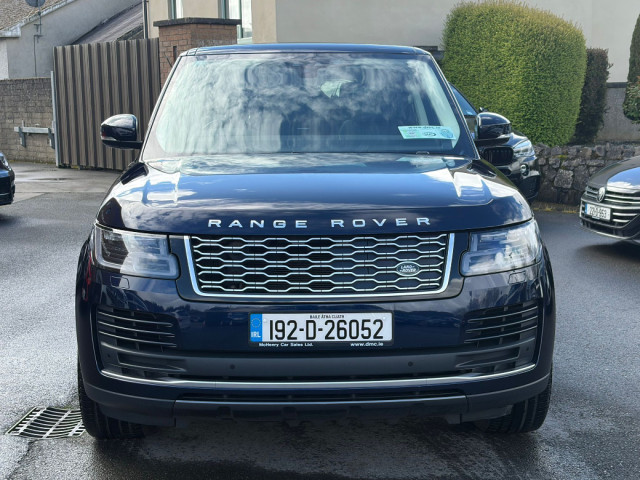 Image for 2019 Land Rover Range Rover VOGUE SE P400E Auto *Huge Spec & Low Kils*
