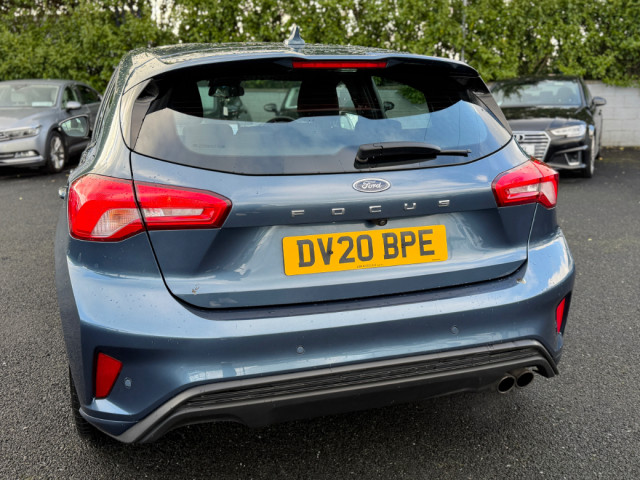 Image for 2020 Ford Focus ST-LINE TDCI