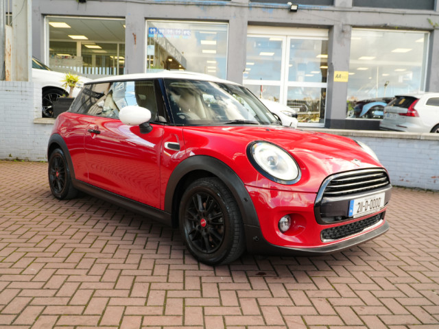 Image for 2021 Mini Cooper D 1.5 DIESEL 3DR HATCHBACK AUTO ONLY 95000 KMS