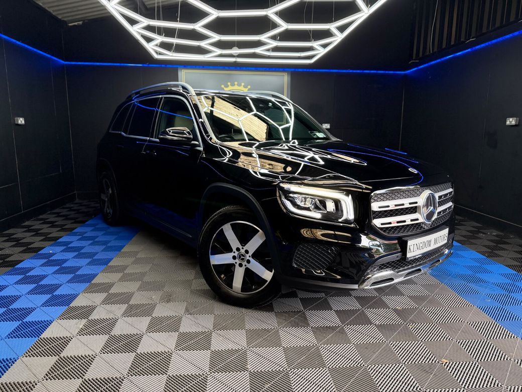 Image for 2022 Mercedes-Benz GLB Class 180 d Progressive Auto