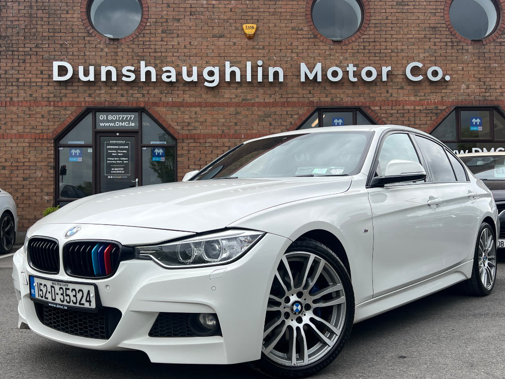 Image for 2015 BMW 3 Series 320 F30 D M-SPORT AUTO *HIGH SPEC*