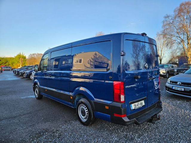 Image for 2021 Volkswagen Crafter T 30 MWB 140HP M6F 5DR