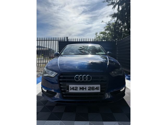 Image for 2014 Audi A3 2.0 TDI SPORT