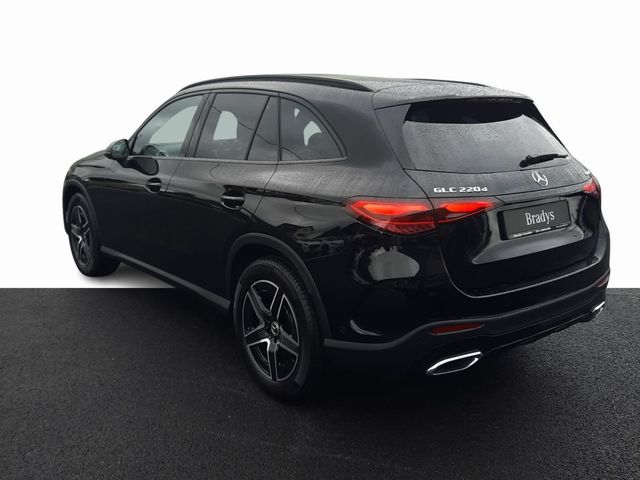 Image for 2025 Mercedes-Benz GLC Class 220d 4Matic AMG--Night Package