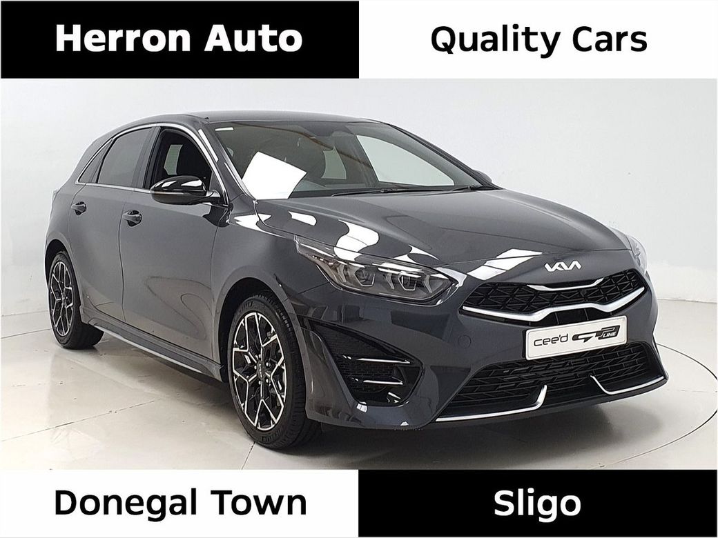 Image for 2025 Kia Ceed GT LINE 1.0 PETROL 5 DOOR