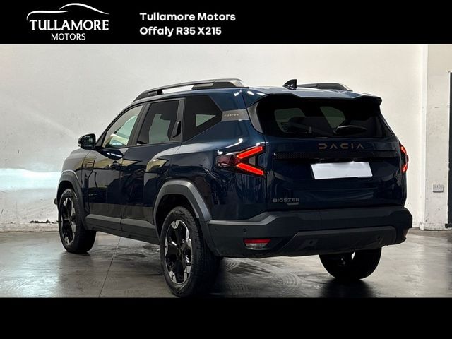 Image for 2026 Dacia Bigster Extreme HEV 155