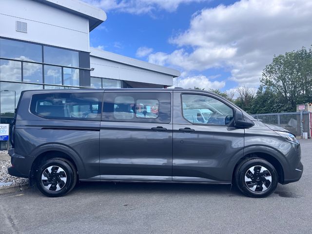 Image for 2026 Ford Tourneo Custom Wheelchair Accessible Taxi
