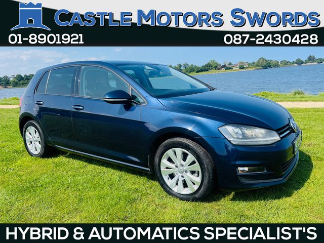 Image for 2016 Volkswagen Golf 1.2 Auto Low Mileage 