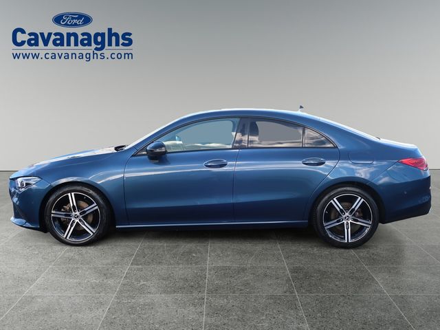 Image for 2022 Mercedes-Benz CLA Class CLA200d Coup&eacute; A/T Progressive
