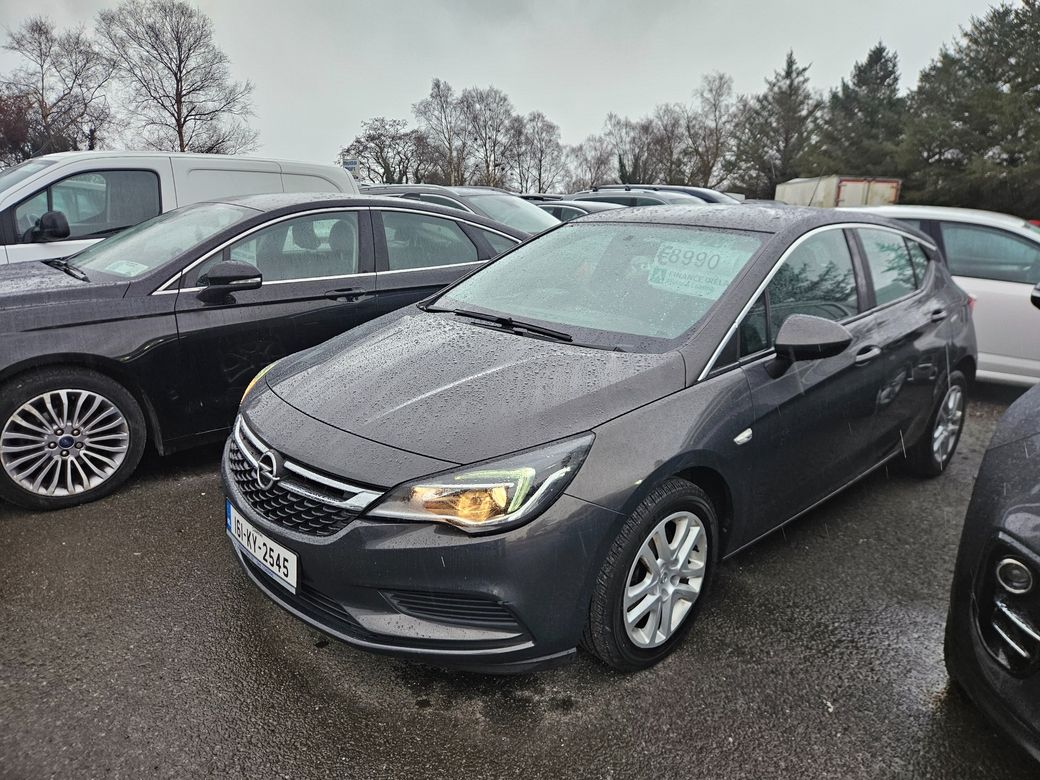 Image for 2016 Opel Astra SC 1.6 Cdti 110PS 5DR