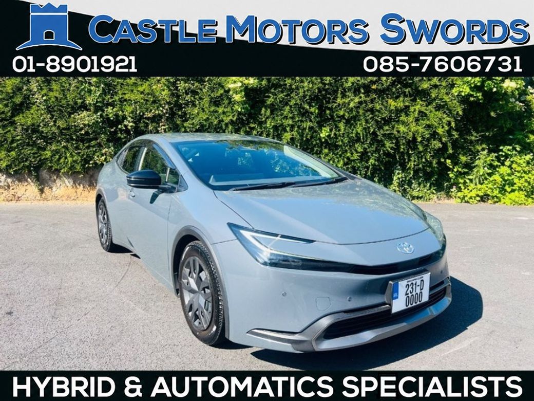 Image for 2023 Toyota Prius FINANCE AVAILABLE FROM €123 P/W