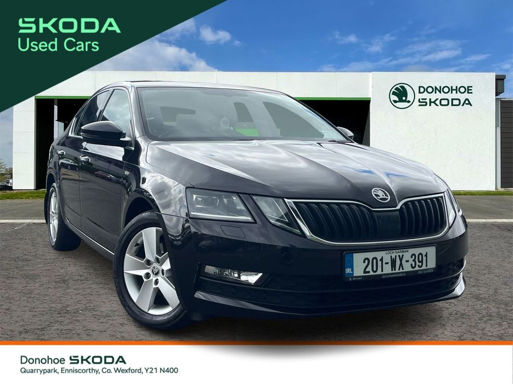 Image for 2020 Skoda Octavia SOL 1.6TDI 115HP MANUAL
