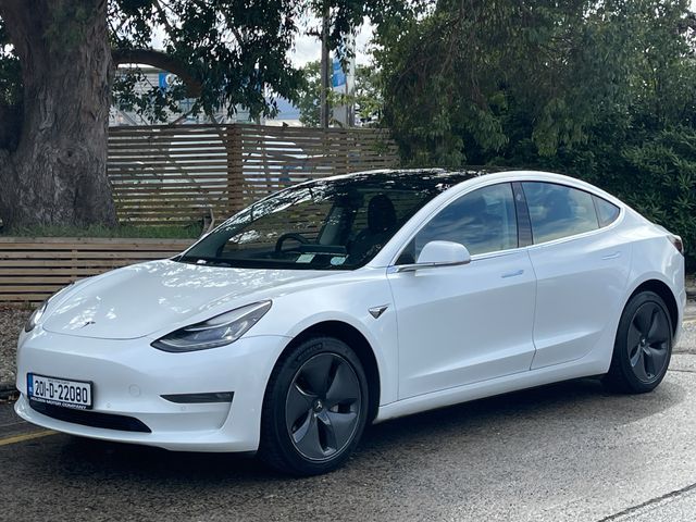 Image for 2020 Tesla Model 3 M3 SR+ 4DR Auto