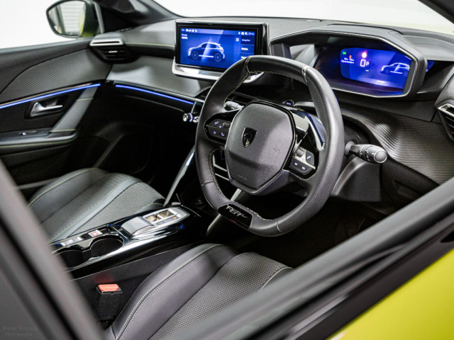 Image for 2025 Peugeot 208 E-GT 54kWh Auto 155HP