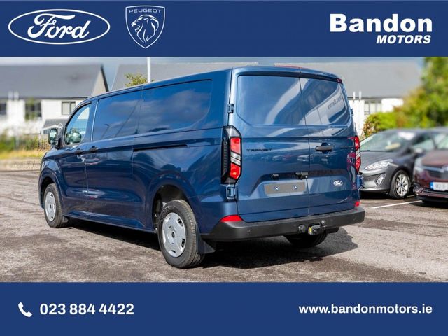 Image for 2025 Ford Transit Custom Transit Trend 300L