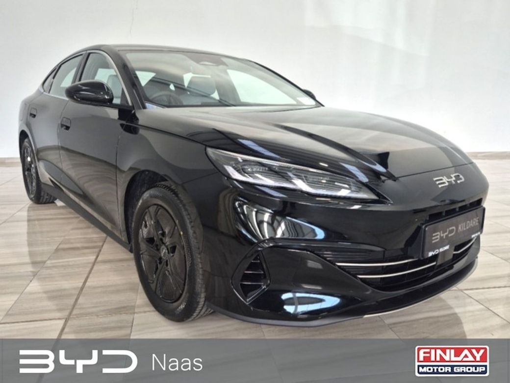 Image for 2026 BYD Seal SEAL 6 Boost . 55 KMS electric Range