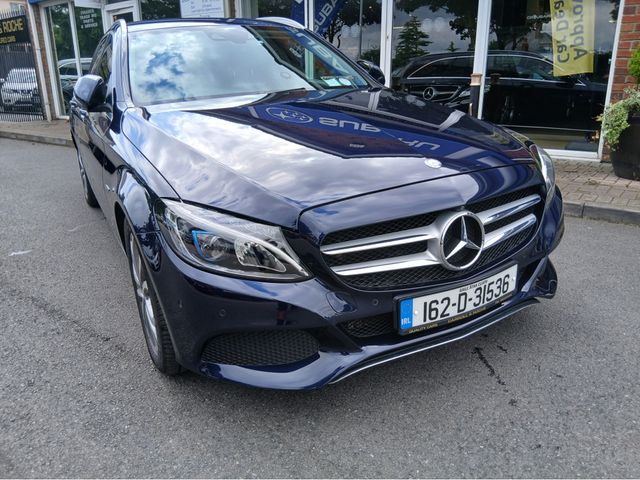 Image for 2016 Mercedes-Benz C Class C-Class Hybrid - Sport Tourer - Low Mileage + High Spec. - Great Trade-in & Finance Deals Assured Dealer Warranty -