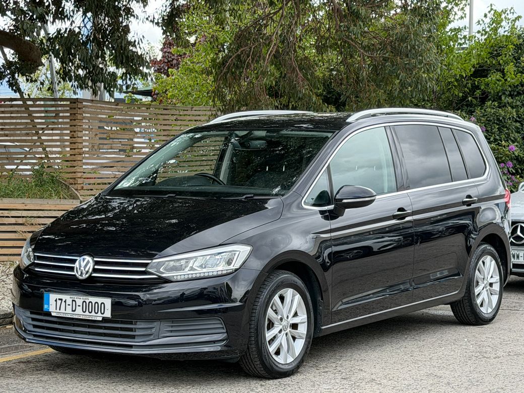 Image for 2017 Volkswagen Touran 