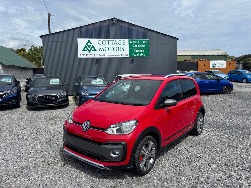 Image for 2017 Volkswagen up! 