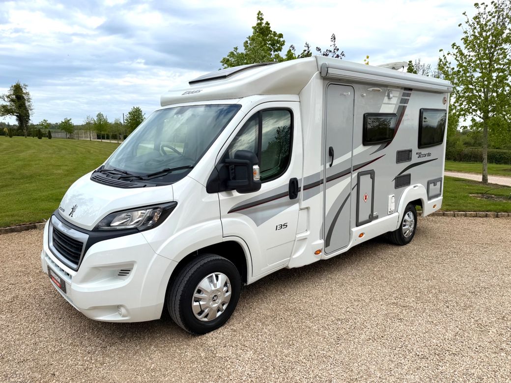 Image for 2016 Peugeot Boxer 