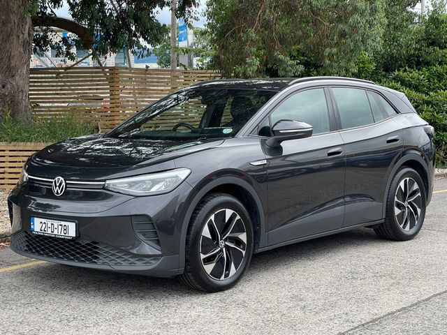 Image for 2022 Volkswagen ID.4 PRO 150 KW Life 77KWH 204HP Properf 5DR