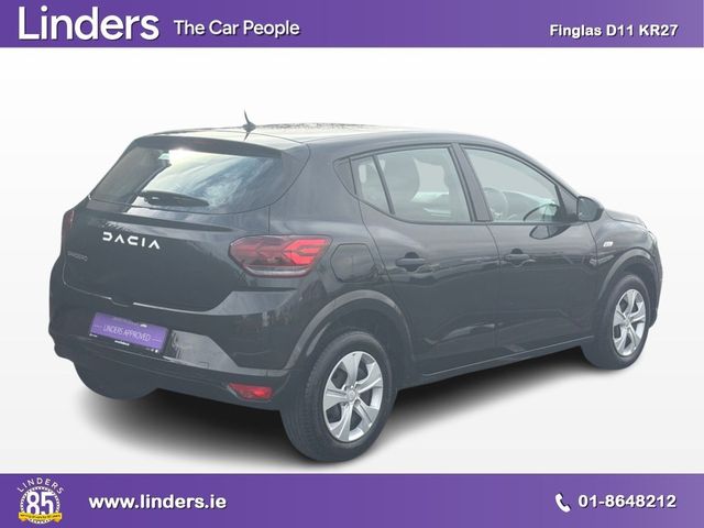 Image for 2023 Dacia Sandero TCe 90 Essential