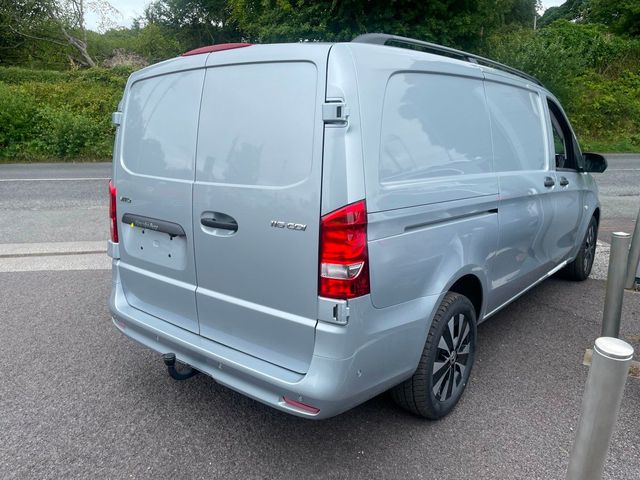 Image for 2026 Mercedes-Benz Vito 116LWB SELECT AUTOMATIC