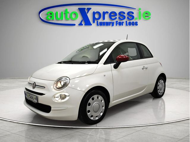 Image for 2017 Fiat 500 0.9 TWINAIR POP Automatic, Reversing camera