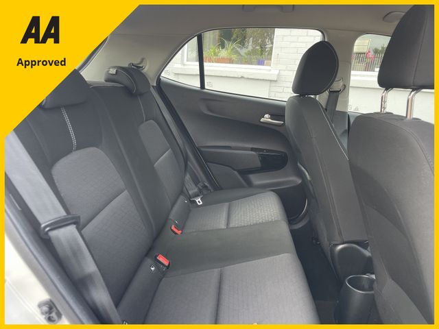 Image for 2021 Kia Picanto 2 1.0cc FREE DELIVERY 