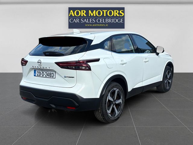 Image for 2023 Nissan Qashqai Epower SV 4DR Auto