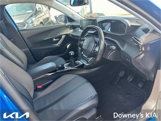 Image for 2021 Peugeot 2008 ALLURE 1.2 PETROL