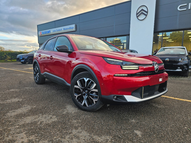 Image for 2026 Citroen e-C4 MAX