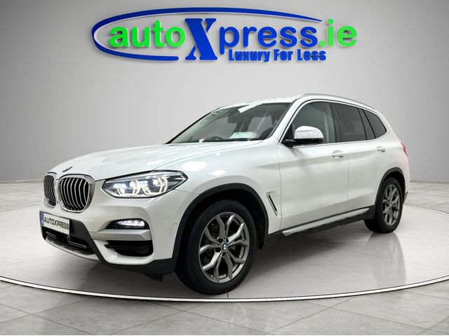 Image for 2020 BMW X3 XDRIVE 20D X-LINE Automatic