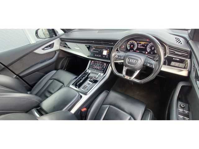 Image for 2021 Audi Q7 3.0 S LINE 55 E QUATTRO 381PS 5