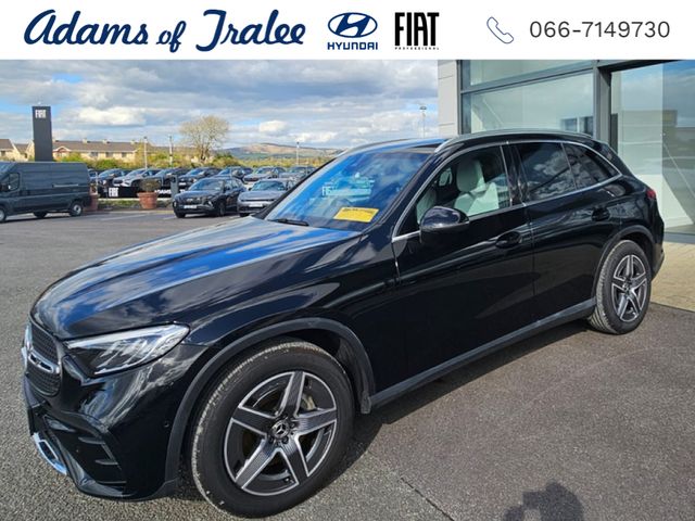 Image for 2024 Mercedes-Benz GLC Class 220D 4MATIC AMG LINE PLUS